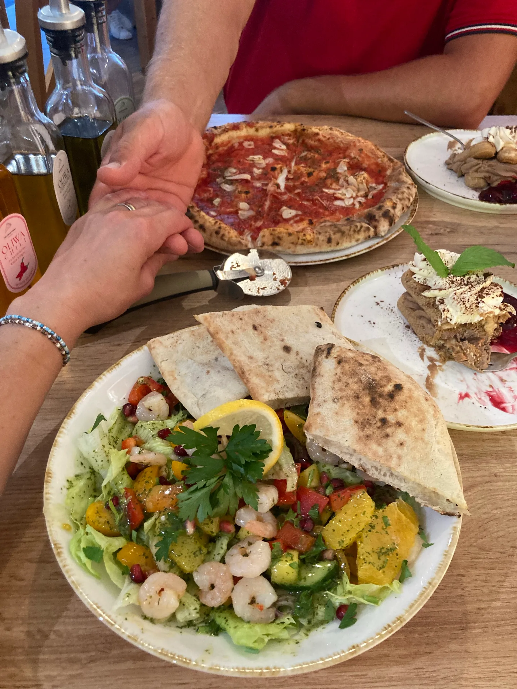 Spicchio di Napoli w Lubaczowie