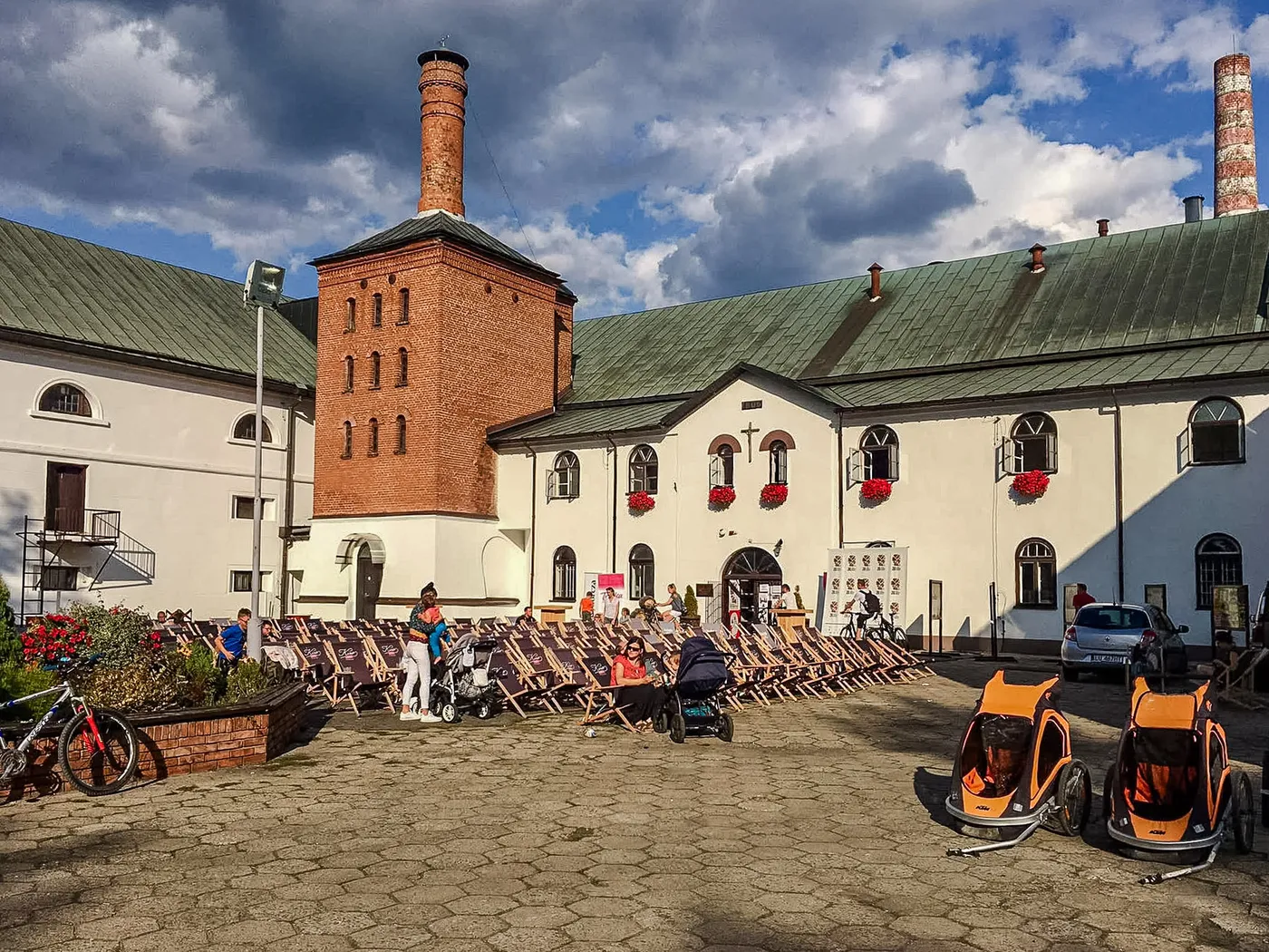 Stary Browar w Zwierzyńcu