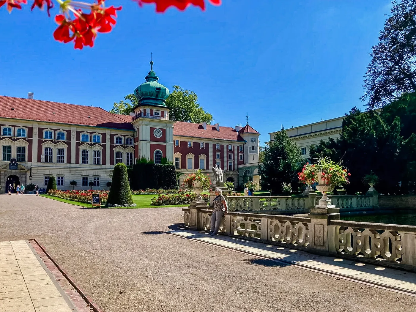 Zamek w Łańcucie